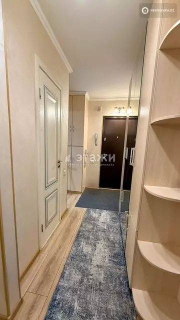 2-комнатная квартира, этаж 2 из 5, 50 м²
