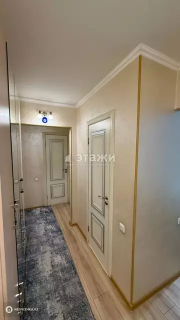 2-комнатная квартира, этаж 2 из 5, 50 м²
