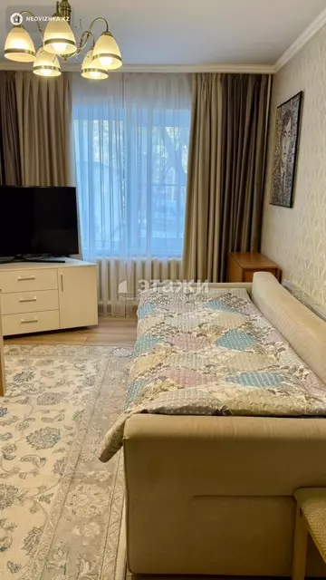 50 м², 2-комнатная квартира, этаж 2 из 5, 50 м², изображение - 4