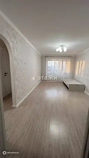 2-комнатная квартира, этаж 4 из 5, 45 м²