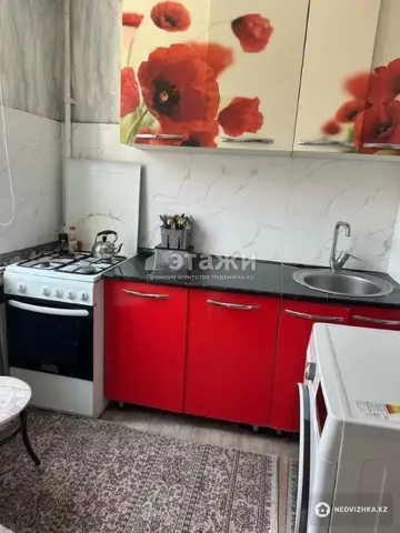 43 м², 2-комнатная квартира, этаж 3 из 5, 43 м², изображение - 4