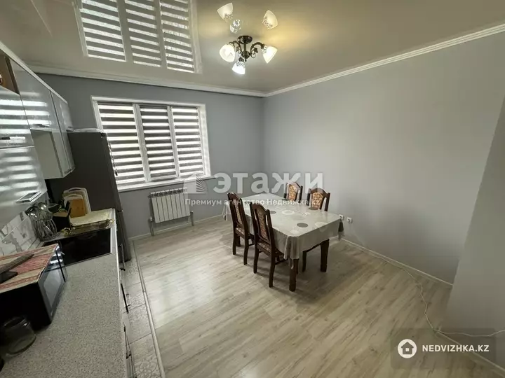 84.5 м², 2-комнатная квартира, этаж 5 из 17, 84 м², изображение - 1