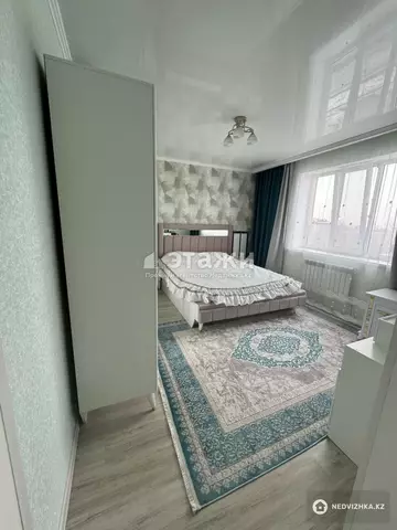 2-комнатная квартира, этаж 5 из 17, 84 м²