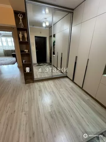 84.5 м², 2-комнатная квартира, этаж 5 из 17, 84 м², изображение - 19