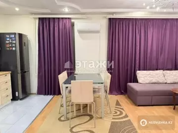 2-комнатная квартира, этаж 11 из 12, 57 м²