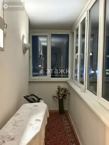 57 м², 2-комнатная квартира, этаж 11 из 12, 57 м², изображение - 17