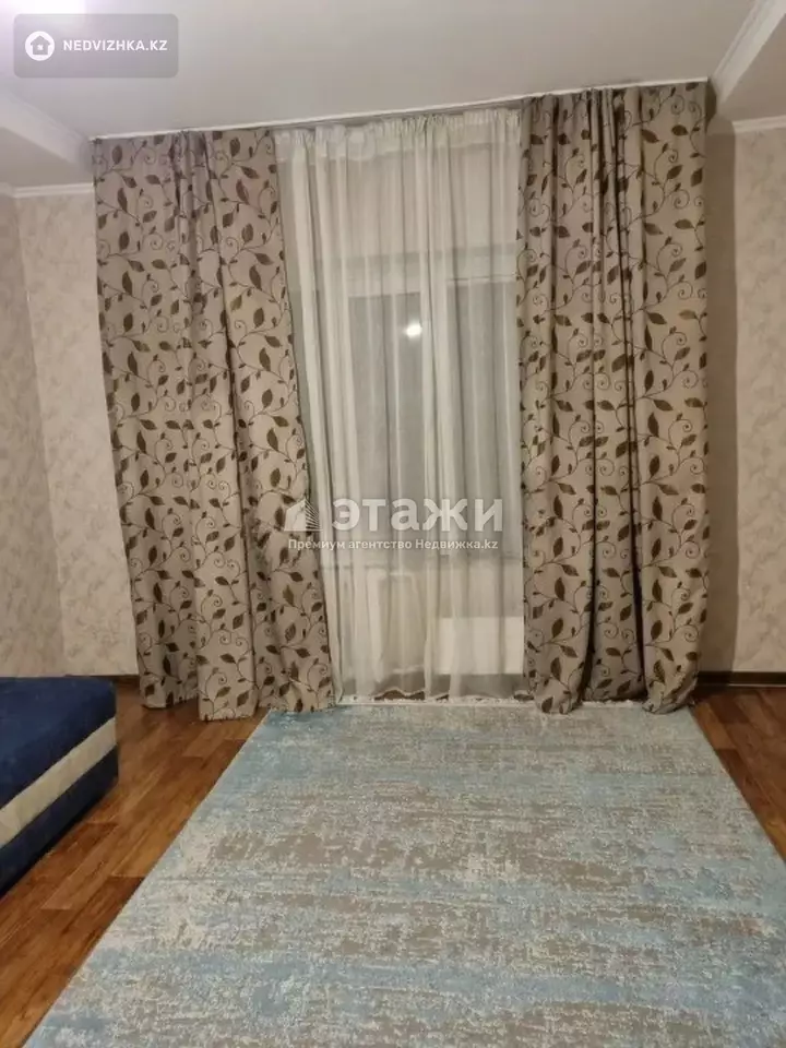 40 м², 1-комнатная квартира, этаж 1 из 5, 40 м², изображение - 1