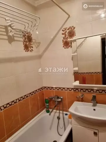 40 м², 1-комнатная квартира, этаж 1 из 5, 40 м², изображение - 7