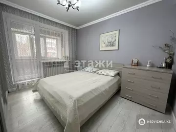 3-комнатная квартира, этаж 5 из 5, 66 м²