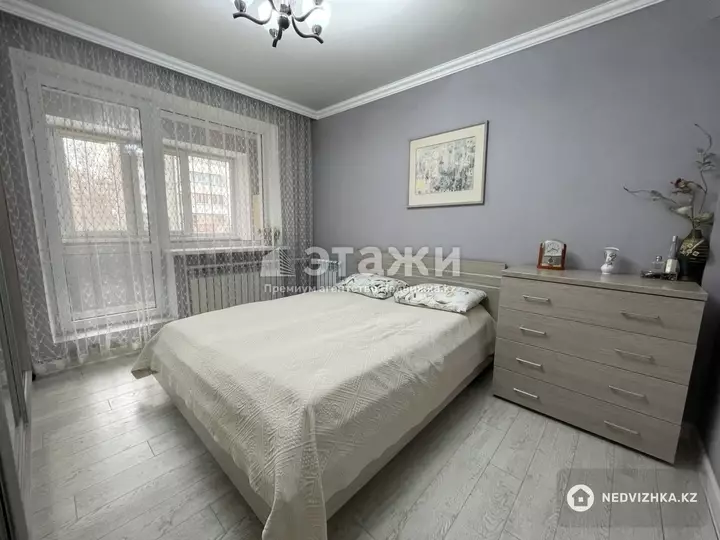 66.2 м², 3-комнатная квартира, этаж 5 из 5, 66 м², изображение - 1