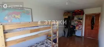 2-комнатная квартира, этаж 5 из 5, 45 м²