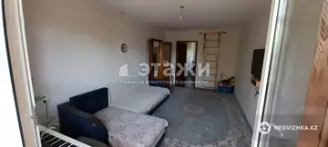 2-комнатная квартира, этаж 5 из 5, 45 м²