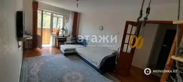 2-комнатная квартира, этаж 5 из 5, 45 м²