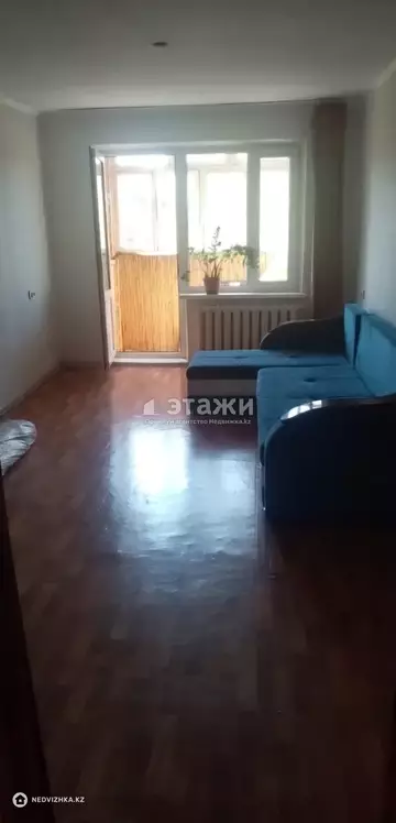 45 м², 2-комнатная квартира, этаж 5 из 5, 45 м², изображение - 5