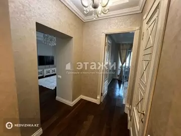 82 м², 3-комнатная квартира, этаж 5 из 21, 82 м², на длительный срок, изображение - 10