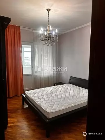 2-комнатная квартира, этаж 9 из 9, 70 м², на длительный срок