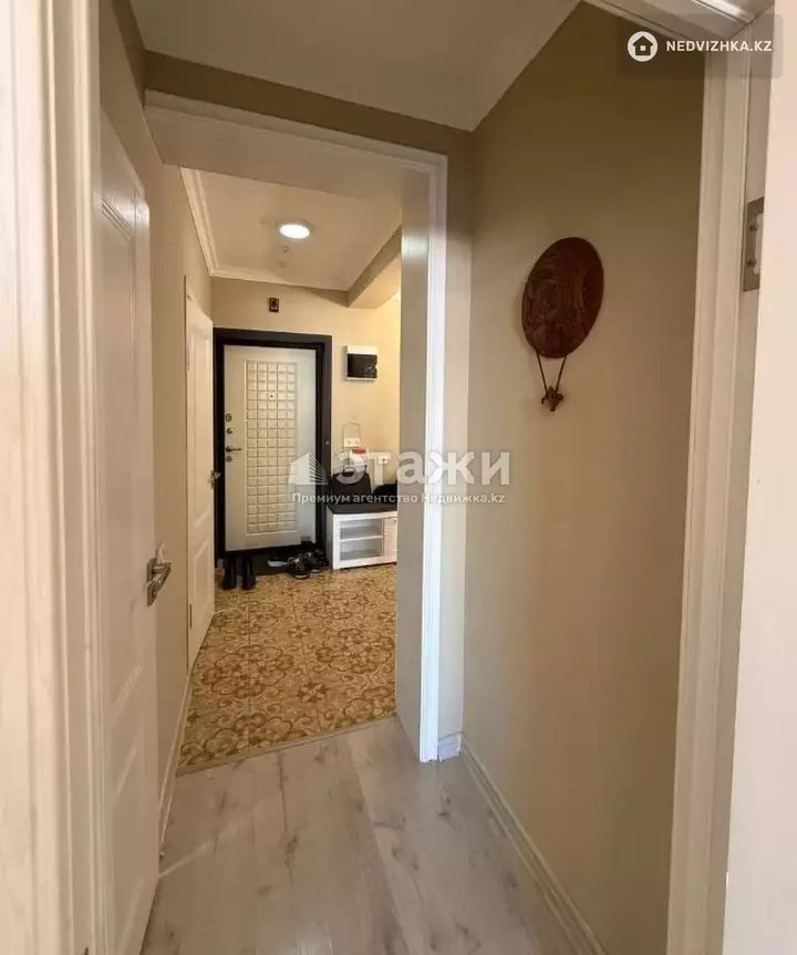 100 м², 3-комнатная квартира, этаж 13 из 17, 100 м², на длительный срок, изображение - 1