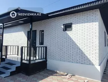 4-комнатный дом, 5.1 соток, 83 м²