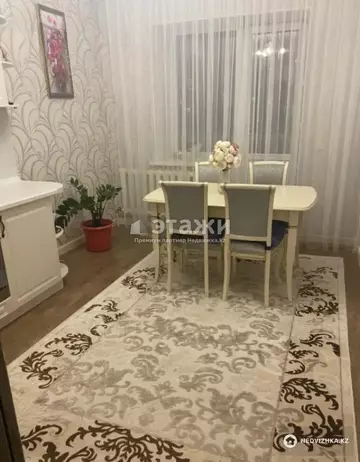1-комнатная квартира, этаж 9 из 9, 40 м²