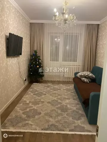 1-комнатная квартира, этаж 9 из 9, 40 м²