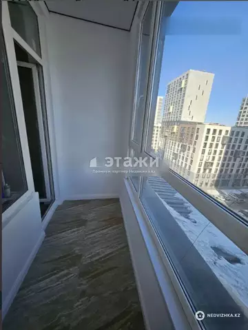 44.2 м², 2-комнатная квартира, этаж 11 из 12, 44 м², изображение - 3