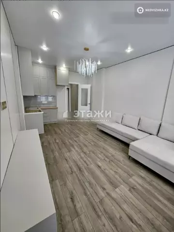 2-комнатная квартира, этаж 9 из 18, 44 м²