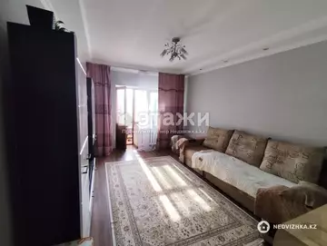2-комнатная квартира, этаж 5 из 6, 59 м²