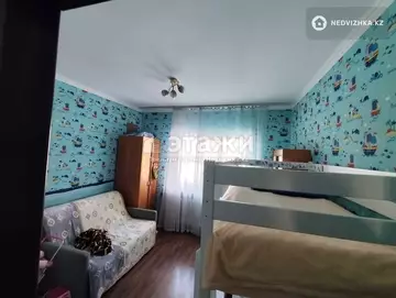 2-комнатная квартира, этаж 5 из 6, 59 м²