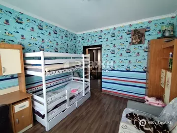 59.2 м², 2-комнатная квартира, этаж 5 из 6, 59 м², изображение - 4