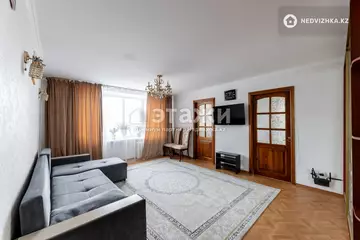 3-комнатная квартира, этаж 6 из 9, 55 м²