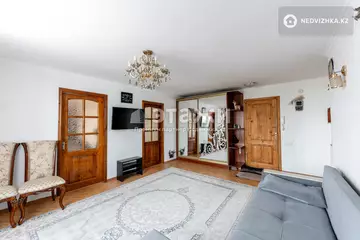 3-комнатная квартира, этаж 6 из 9, 55 м²
