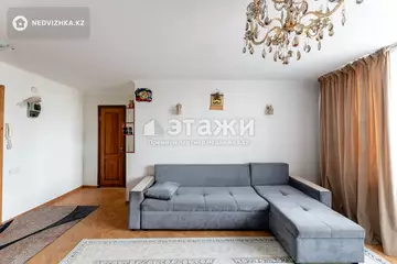 55 м², 3-комнатная квартира, этаж 6 из 9, 55 м², изображение - 4