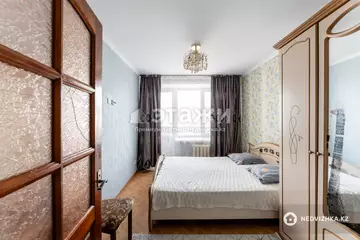 55 м², 3-комнатная квартира, этаж 6 из 9, 55 м², изображение - 11