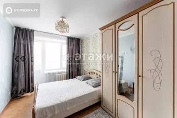 55 м², 3-комнатная квартира, этаж 6 из 9, 55 м², изображение - 12