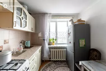 55 м², 3-комнатная квартира, этаж 6 из 9, 55 м², изображение - 17