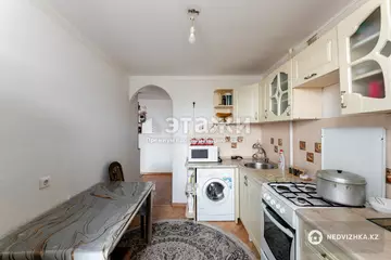 55 м², 3-комнатная квартира, этаж 6 из 9, 55 м², изображение - 18