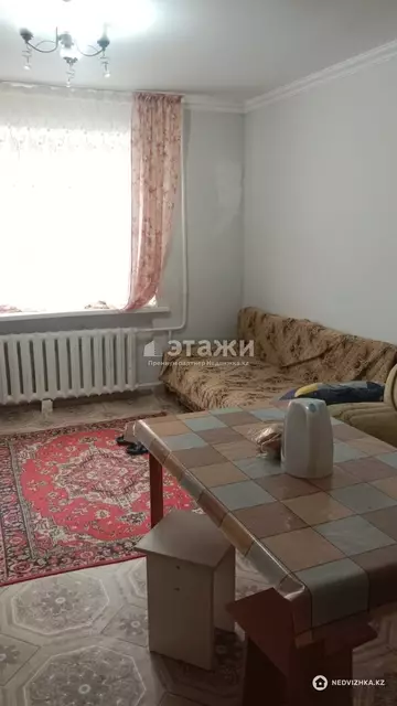 1-комнатная квартира, этаж 3 из 5, 20 м²