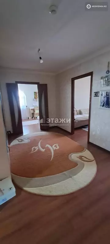 2-комнатная квартира, этаж 13 из 13, 66 м²