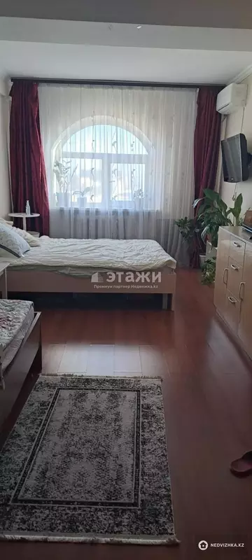 66 м², 2-комнатная квартира, этаж 13 из 13, 66 м², изображение - 4