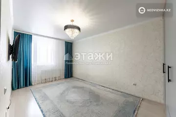 1-комнатная квартира, этаж 9 из 9, 34 м²
