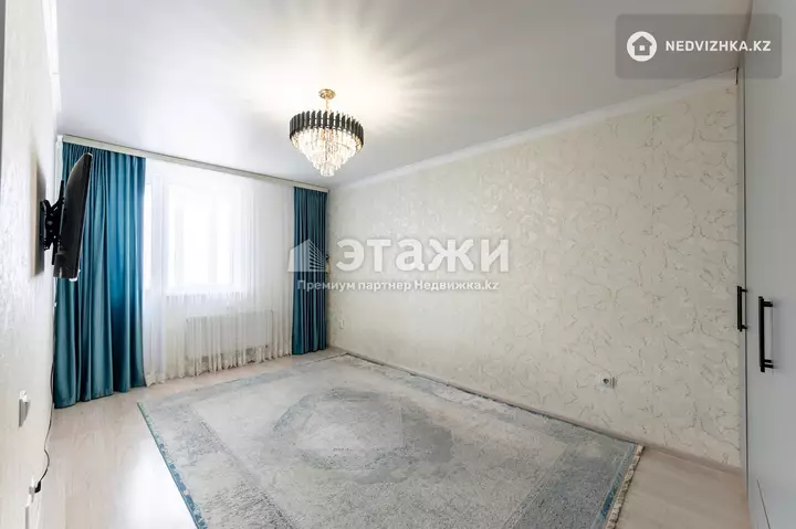 33.9 м², 1-комнатная квартира, этаж 9 из 9, 34 м², изображение - 1