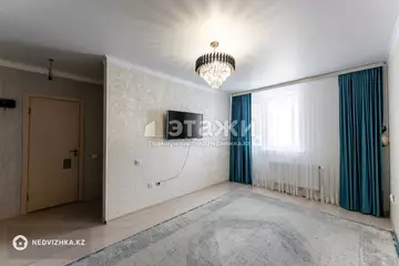 1-комнатная квартира, этаж 9 из 9, 34 м²