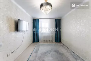 1-комнатная квартира, этаж 9 из 9, 34 м²