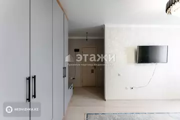 33.9 м², 1-комнатная квартира, этаж 9 из 9, 34 м², изображение - 6