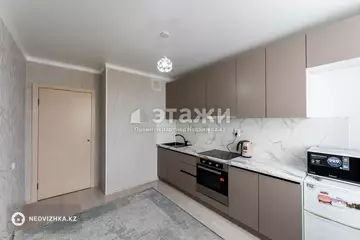33.9 м², 1-комнатная квартира, этаж 9 из 9, 34 м², изображение - 10