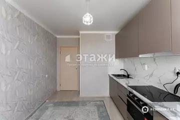 33.9 м², 1-комнатная квартира, этаж 9 из 9, 34 м², изображение - 11