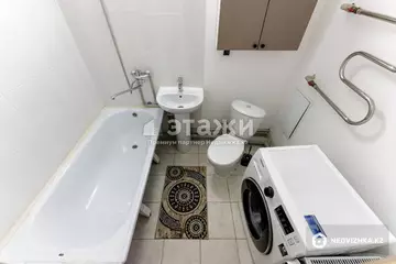 33.9 м², 1-комнатная квартира, этаж 9 из 9, 34 м², изображение - 16