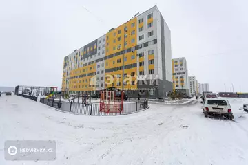 33.9 м², 1-комнатная квартира, этаж 9 из 9, 34 м², изображение - 19