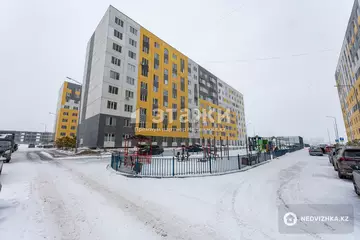 33.9 м², 1-комнатная квартира, этаж 9 из 9, 34 м², изображение - 20