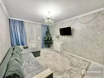 2-комнатная квартира, этаж 9 из 9, 53 м²